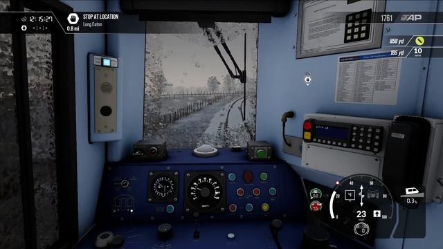 Train Sim World 3 - Midland Main Line: Leicester - Derby & Nottingham Route Add-On - Class 158 смотреть онлайн
