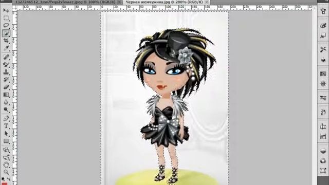 "Аватария" фотошоп замена фона смотреть онлайн