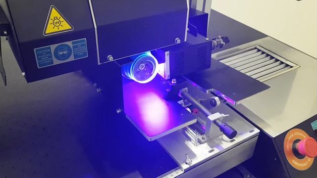 LINKPRINTFB690 Cylinder. Цилиндрическая печать. смотреть онлайн