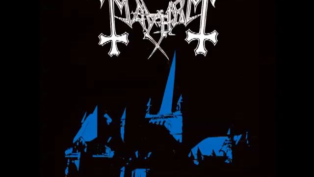 Mayhem - De Mysteriis Dom Sathanas [FULL ALBUM] смотреть онлайн