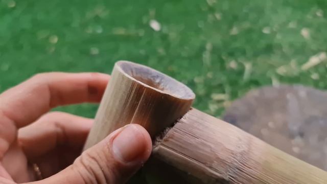 Unique Idea - Build A Powerful Slingshot From Bamboo - Shooting Balloons смотреть онлайн