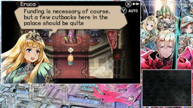 CHANGING THE PAST ~ Radiant Historia: Perfect Chronology Perfect Mode Part 3 ~ Nintendo 3ds смотреть онлайн