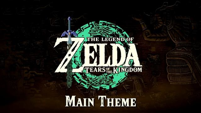 Main Theme - The Legend of Zelda: Tears of the Kingdom смотреть онлайн