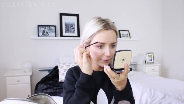 GET READY WITH ME | MAKE UP TUTORIAL ALLTAG | ROUTINE смотреть онлайн