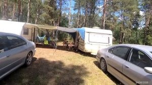 С английским прицеп дачей в первый раз на природу. Выдержит ли он ?Сравнение с немецким прицепом.