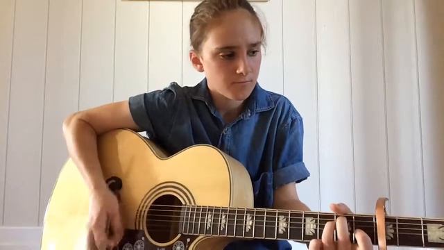 Stubborn Love - The Lumineers // Cover смотреть онлайн