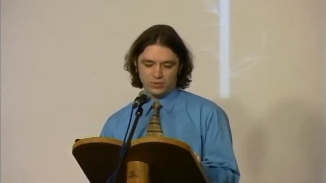 28 Ноября 2009 Проповедь смотреть онлайн