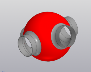 КОМПАС-3d. Оболочка и переменные