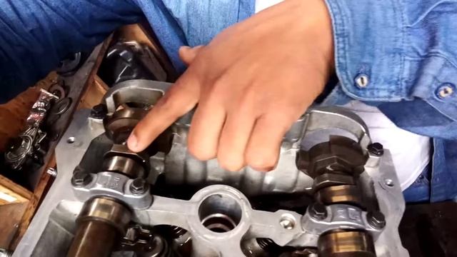 Peugeot 3008 1.6 turbo 2014 sincronización cadena distribución смотреть онлайн