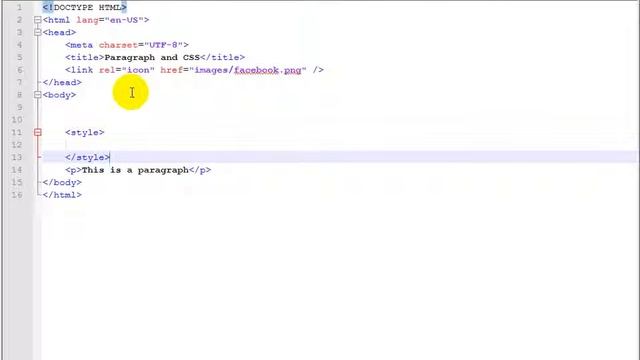 CSS Tutorial part 1 смотреть онлайн