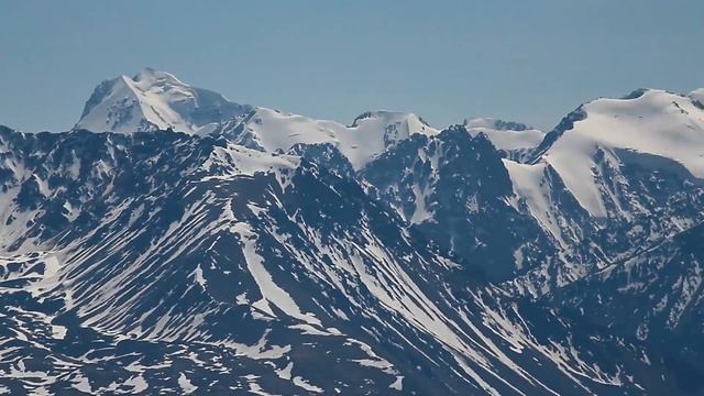 Горный алтай, Кату Ярык, Акташ, Долина Чулышман смотреть онлайн