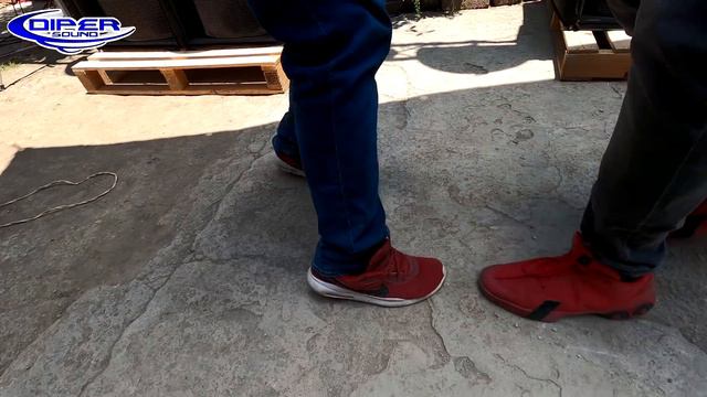 IMPRESIONANTE EQUIPO DE CHRISTIAN TUTORIALES ARMADO POR EL MISMO | SONIDO COLOMBIA | DIPER SOUND смотреть онлайн