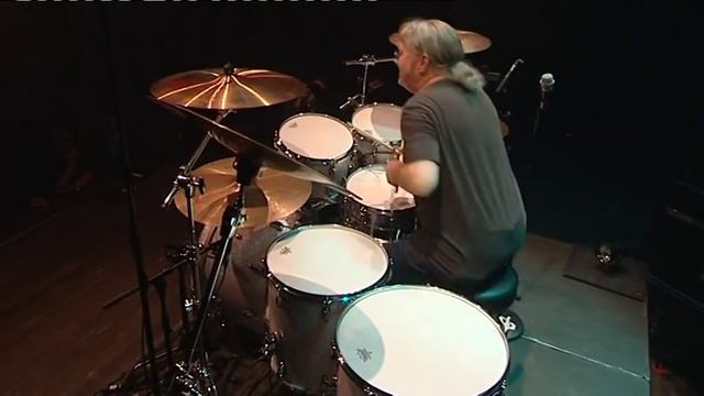Adams Drummersfestival 2014 - Ian Paice смотреть онлайн