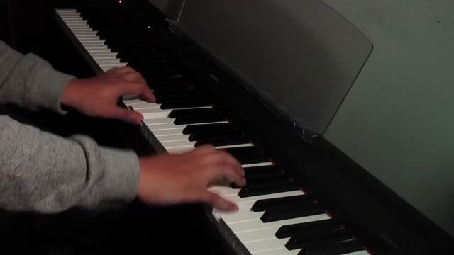 Arr. Paulo Wirth Labyrinth of Chaos - Final Fantasy XIII-2 on Piano смотреть онлайн