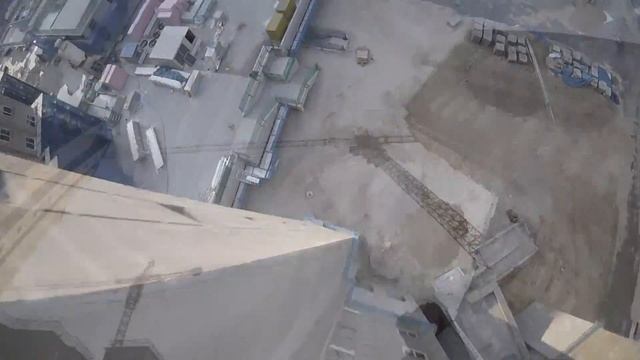 #Dive Concrete - Won's FPV