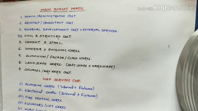 Project Budget Calculation with FAR Concepts смотреть онлайн