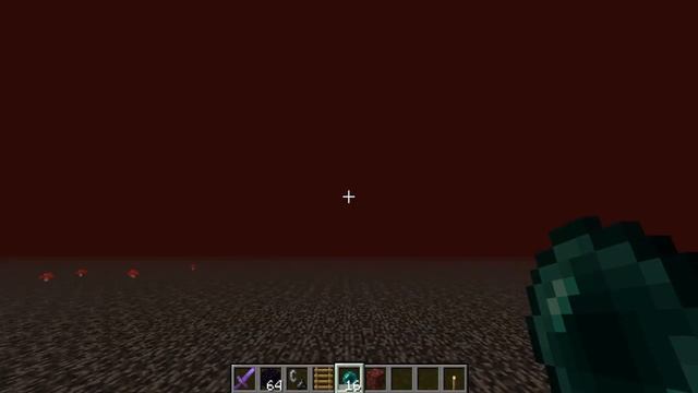 COMO SUBIR AL TECHO DEL NETHER EN MINECRAFT (JAVA!!! En bedrock quedarás encerrado) смотреть онлайн