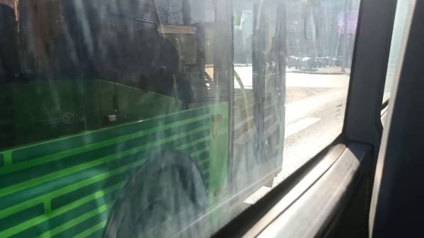 Vector Next с телевизором | 73 маршрут | Тюменский Транспорт.