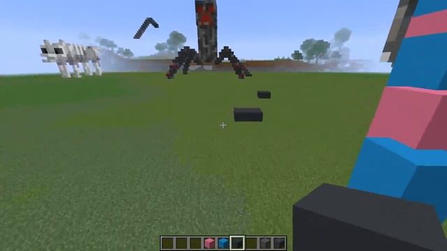 Minecraft Creeder, Minecraft Story, Mob Build, Minecraft Statue - java, Bedrock смотреть онлайн