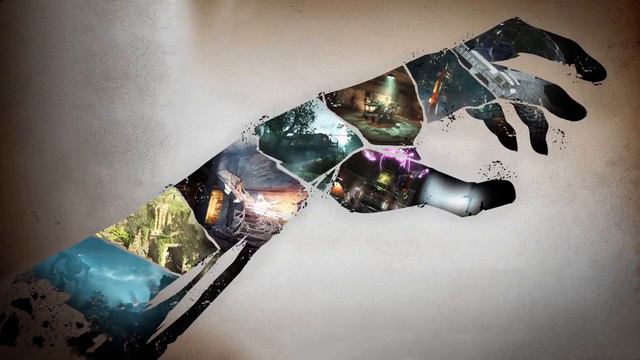 Black Ops III Zombies Chronicles Live Wallapaper смотреть онлайн