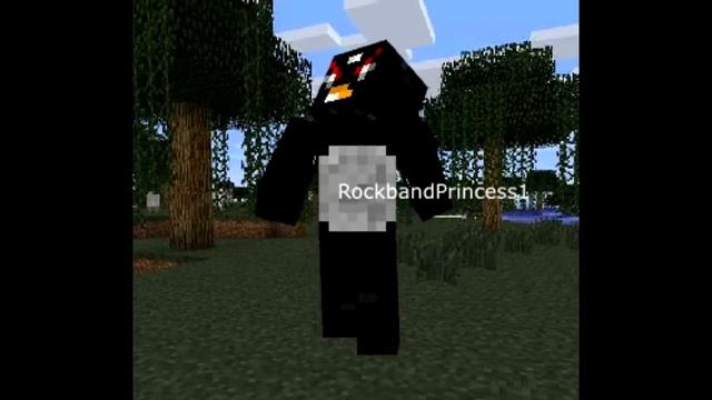 Minecraft Skins Top 20 Angry Birds Minecraft Skins