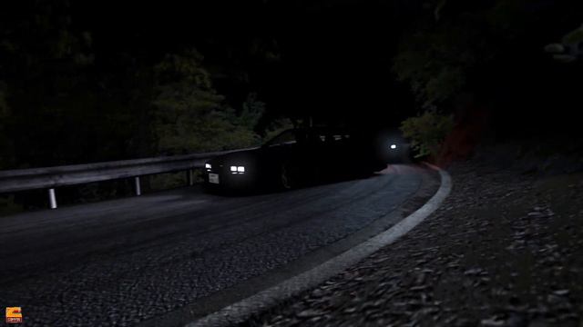 Hayato Touge Updated Version [Assetto Corsa] смотреть онлайн