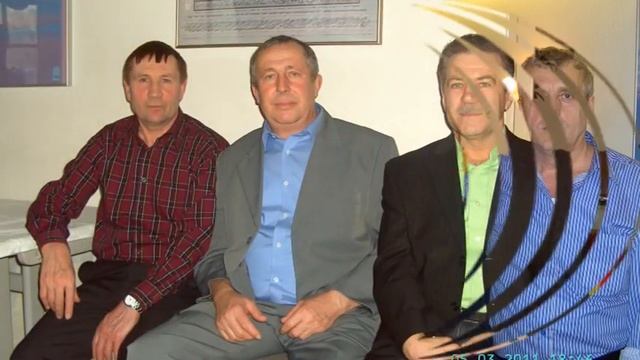 Какие наши годы. Поговорим родные по душам. Народные артисты Алла Иошпе и Стахан Рахимов смотреть онлайн