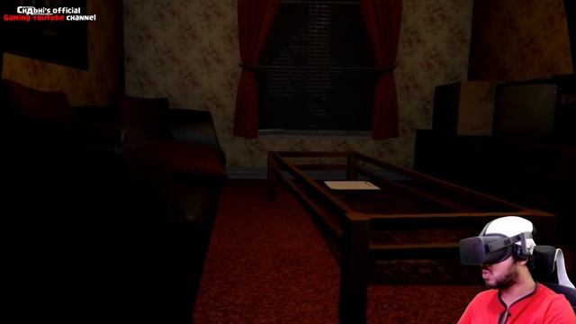 Boogeyman VR | ගෝනිබිල්ලා එක්ක රැයක් смотреть онлайн