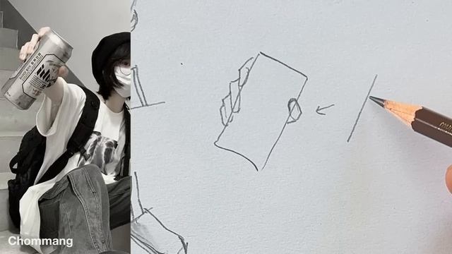 How to draw Hands / Useful Tips!! / Tutorials (Part 2) смотреть онлайн