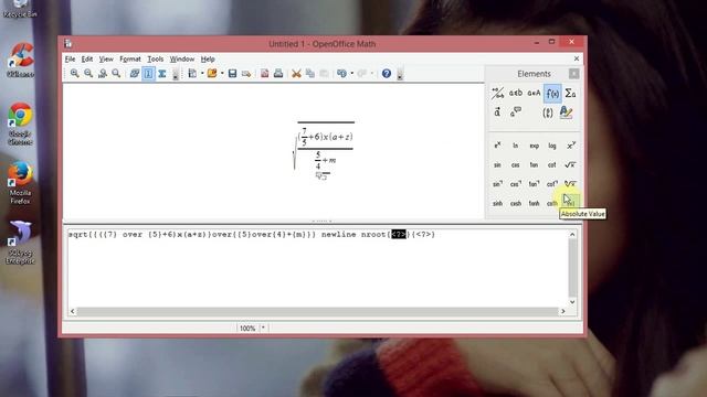 tutorial Open Office Math смотреть онлайн