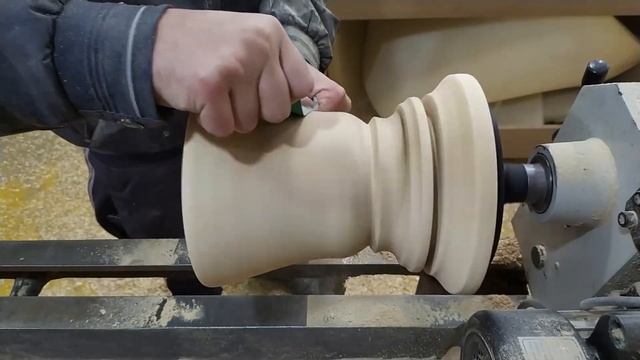 Woodturning - The Walnut !! Токарка по дереву - грецкий орех! смотреть онлайн