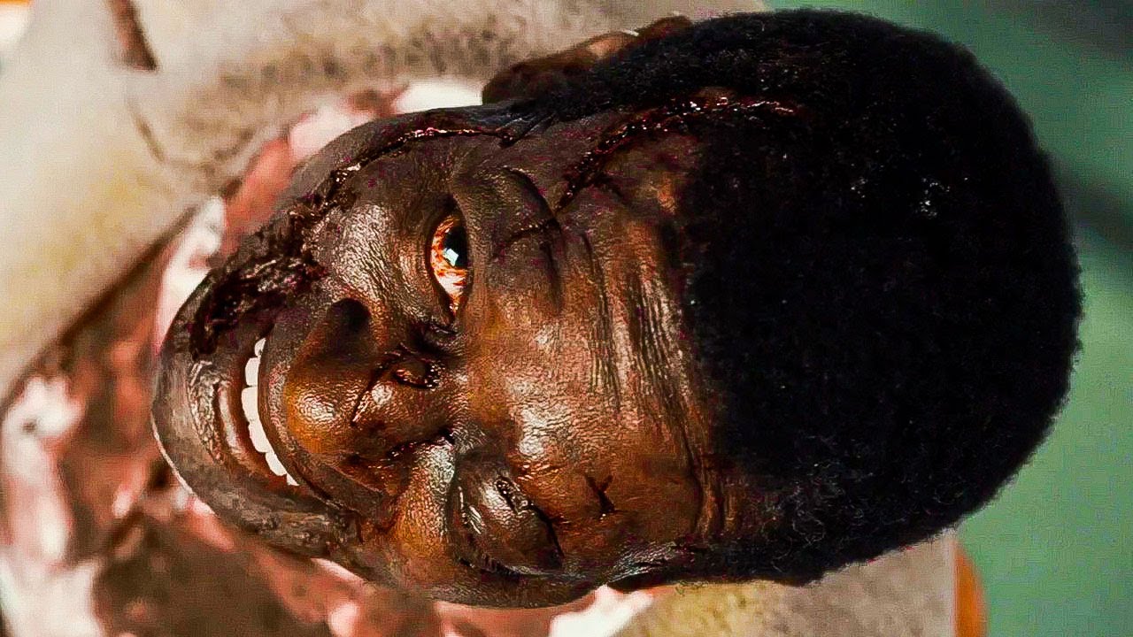 Кэндимен ? Русский трейлер #2 ? Фильм 2021 смотреть онлайн