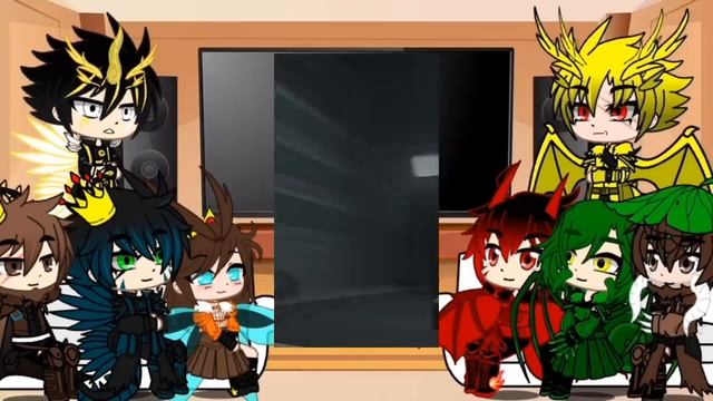 ✨?Monsterverse Reaccionan: Skibidi Toilet?? 36-43 PARTE 2/? смотреть онлайн