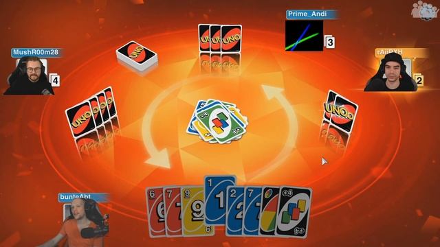 UNO #52 - Sowas von 2020 - Lets Play Together UNO смотреть онлайн