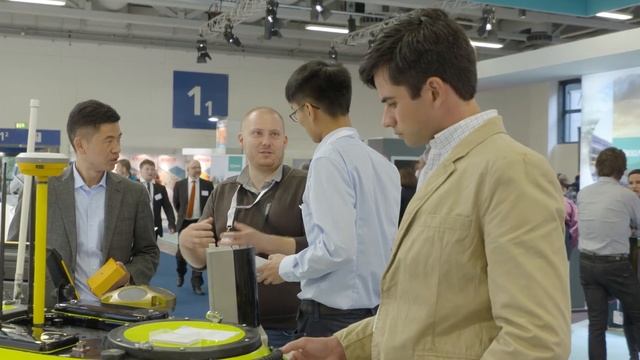 INTERGEO 2017 Shortfact | Hi-Target Surveying Instrument Co.,Ltd смотреть онлайн
