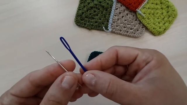 СЕКРЕТЫ МАСТЕРОВ. ИГЛЫ ДЛЯ СШИВАНИЯ ВЯЗАННЫХ ИЗДЕЛИЙ? смотреть онлайн