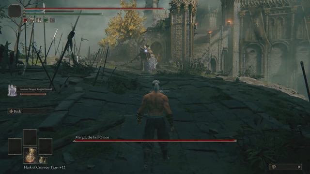 ALL Legendary Spirit Ashes VS Margit the Fell Omen (NG+) | Elden Ring смотреть онлайн