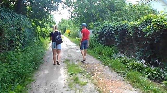 НА ДАЧЕ ) ПОМИДОРЫ, ОГУРЦЫ ) РОЗЫ ) ПЛЯЖ ) смотреть онлайн