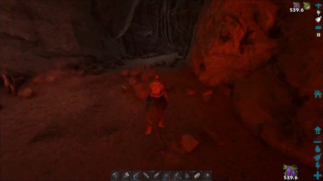 Terrible Artifact Of The Massive Cave | ARK: The Island #19 смотреть онлайн