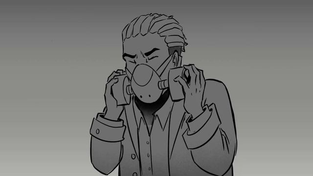 APOC Animatic (Sleep Token - Ascensionism) смотреть онлайн