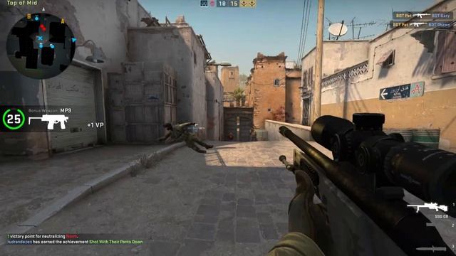 CS-GO First Playing In MacBook Pro