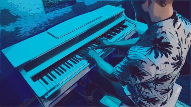 (ARCANE) Guns for Hire - Woodkid (League of Legends, Piano Performance) смотреть онлайн