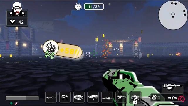 Doom Pixel Shooter 3d_TrailerStore