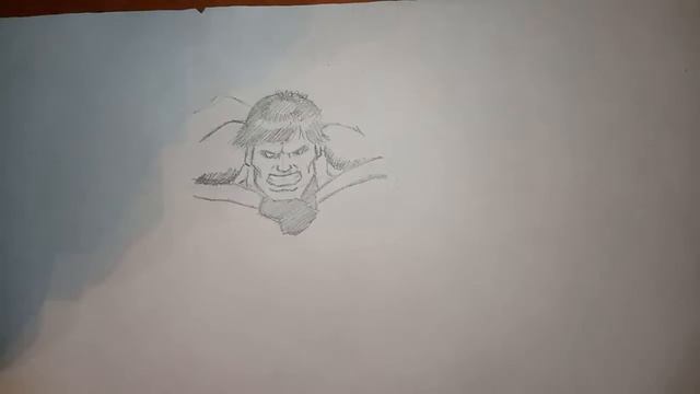 Нвероятный Халк как Нарисовать How To Draw The Incredible Hulk 1 смотреть онлайн