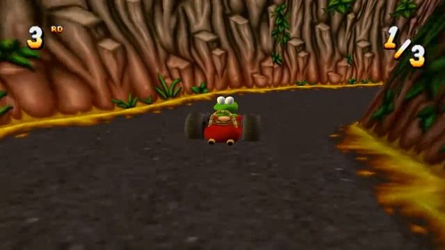 Прохождение Croc 2. Часть 8 смотреть онлайн