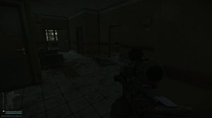 Мокрое дело Часть 4 ｜ Квест миротворца ｜ Escape from Tarkov