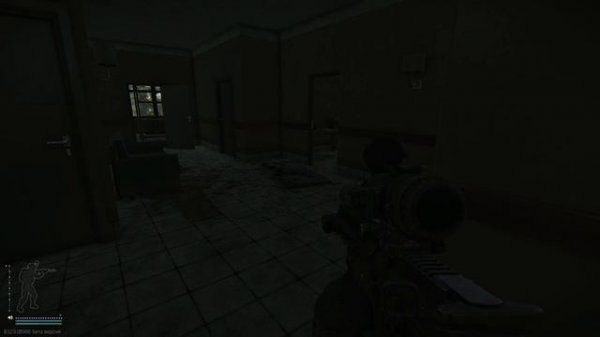 Мокрое дело Часть 4 ｜ Квест миротворца ｜ Escape from Tarkov