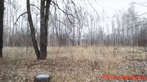 Заброшенная военная база спецназа, в/ч 54607. Чучково.