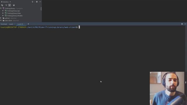 ASP.NET Core, C#, Nuxtjs - Shwooping Up - Tricking Library Ep22 смотреть онлайн