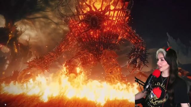 ELDEN RING DLC REACTION | Shadow of the Erdtree Initial Thoughts смотреть онлайн